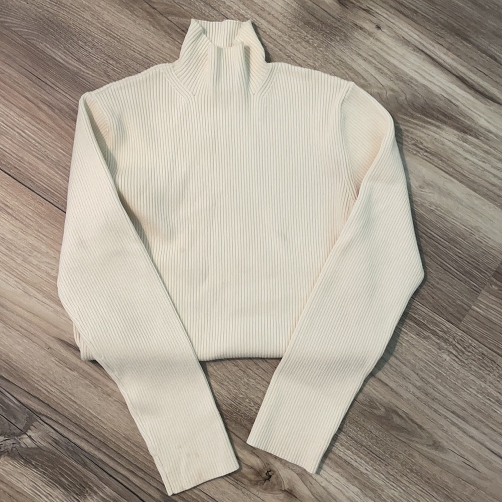 Turtleneck Longsleeve